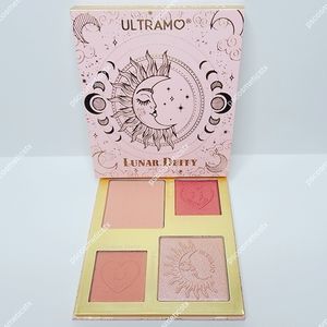 Lunar Highlighter Blush Palette New